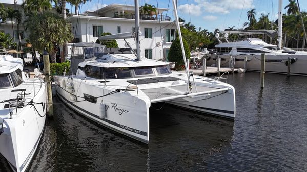 Fountaine Pajot Elba 45 image