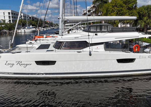 Fountaine Pajot Elba 45 image