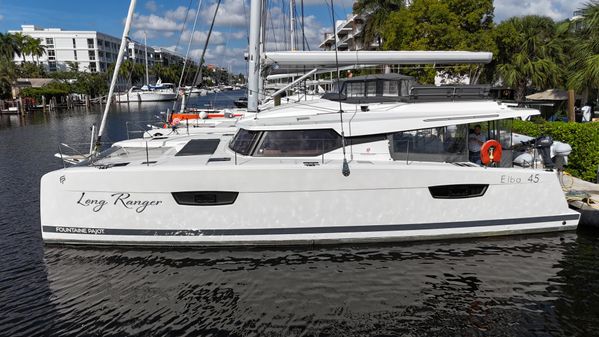 Fountaine Pajot Elba 45 image