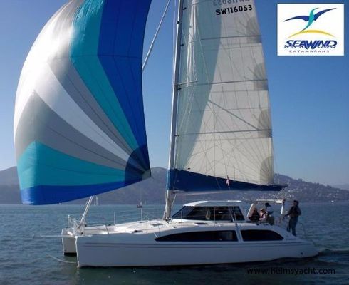 Seawind 1160 Lite - main image