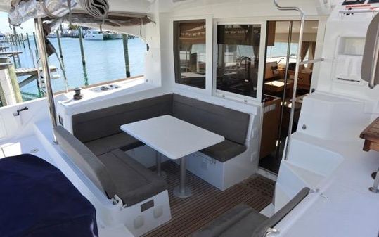 Lagoon 40 Motor Yacht image