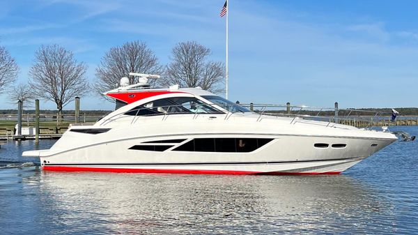 Sea Ray 510 Sundancer 