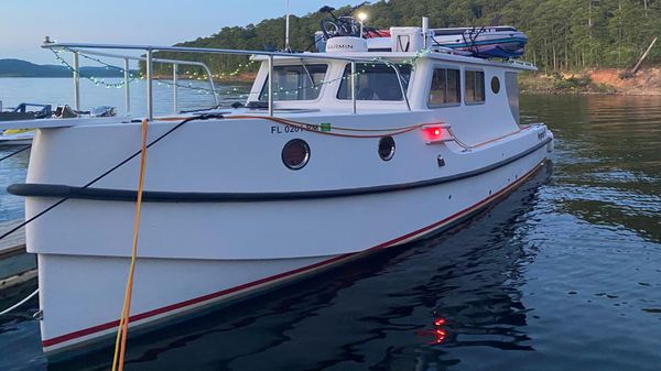 Great Harbour TT35