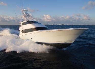 Hatteras 77 Convertible