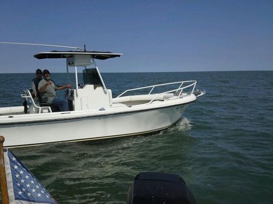 Dusky 23 center console - main image