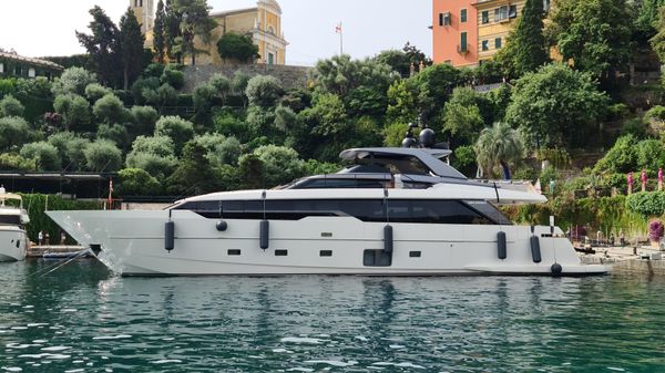 Sanlorenzo SL96A