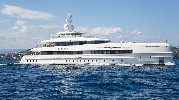 Heesen Custom 