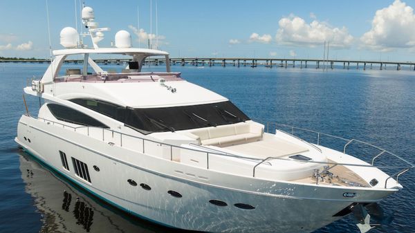 Princess 85 Motor Yacht