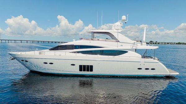 Princess 85 Motor Yacht