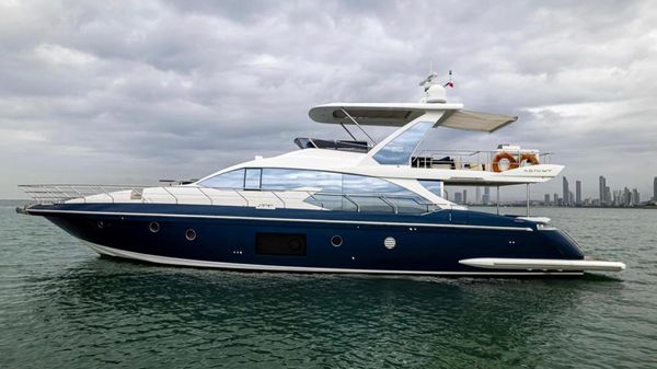 Azimut 66 