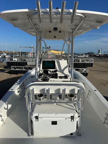 2023 BlackJack 256 Bay Rockport, Texas - Fox Yacht Sales