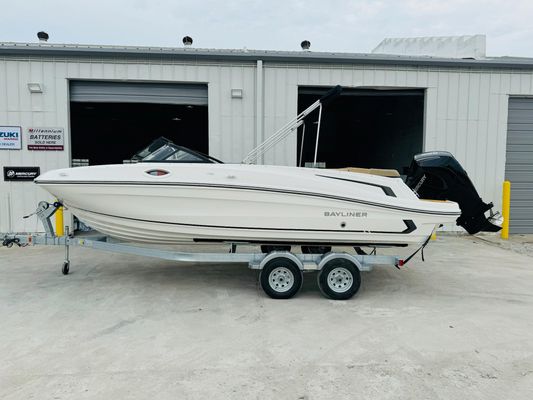 Bayliner VR6-BOWRIDER-OB - main image