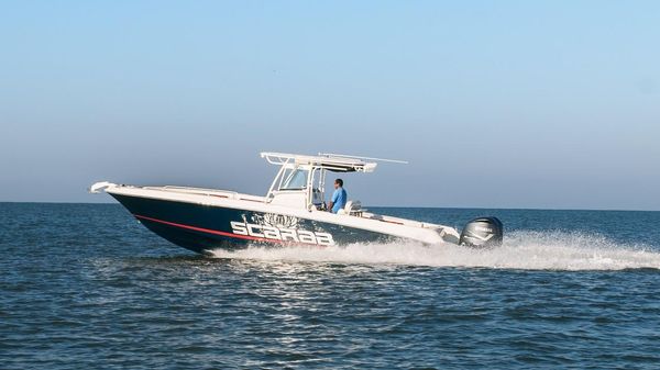 Wellcraft Scarab Tournament Offshore