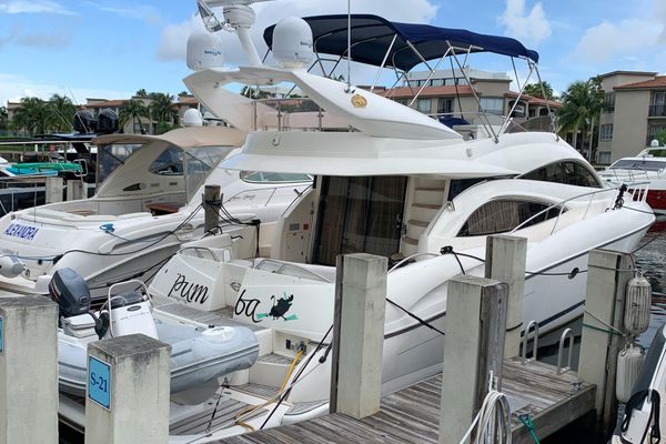 Sunseeker Manhattan 56 - main image