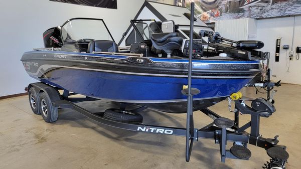 Nitro ZV19 Sport Pro