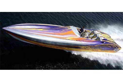 Outerlimits 39 Quattro