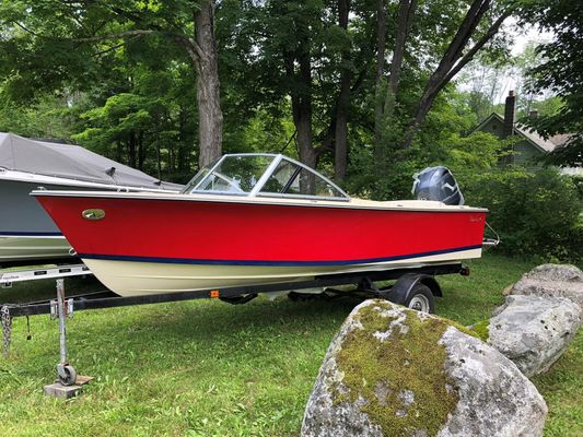 Rossiter Runabout 17 - main image