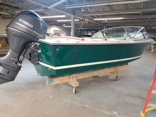 Rossiter Runabout 17 - main image
