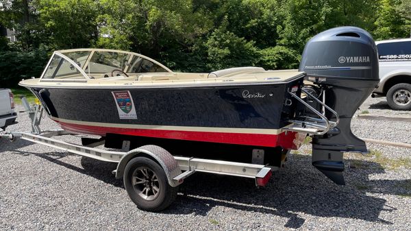Rossiter Runabout 17
