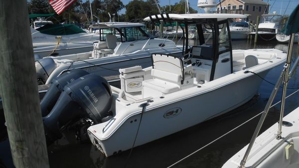 Sea Hunt Ultra 265 SE 