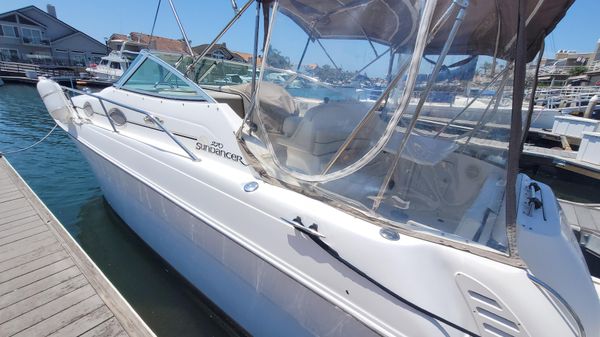 Sea Ray 270 Sundancer