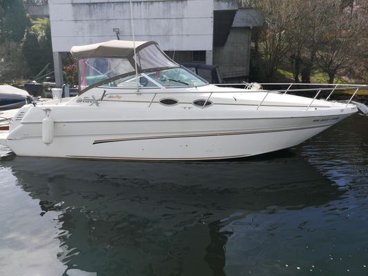 Sea Ray 270 Sundancer - main image