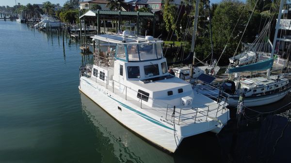 Endeavour 40