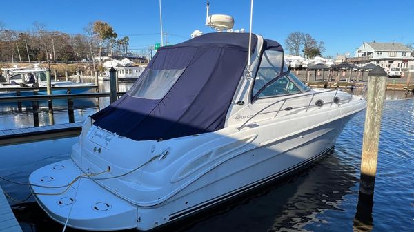 Sea Ray 340 Sundancer