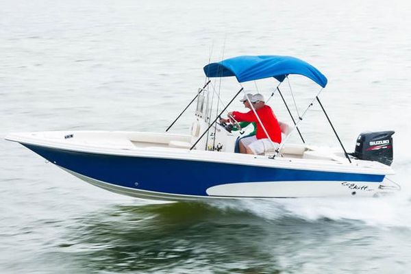 Sea Chaser 21 Sea Skiff - main image