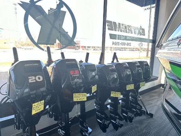 Mercury 8hp Short Shaft