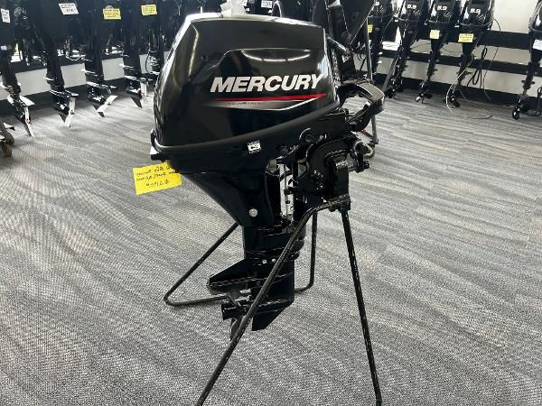 Mercury 8hp Short Shaft