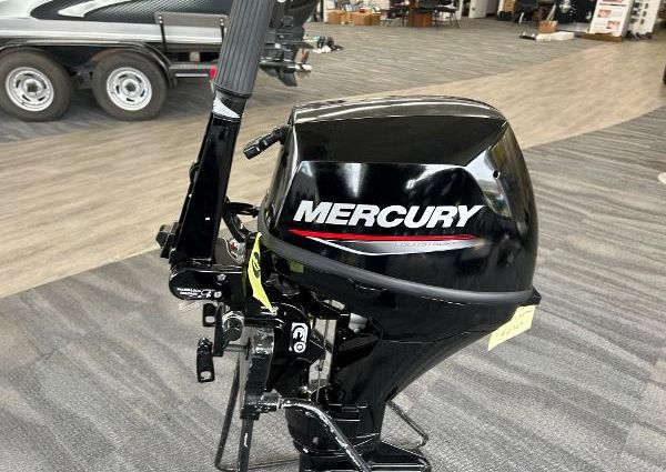 Mercury 8hp Short Shaft image