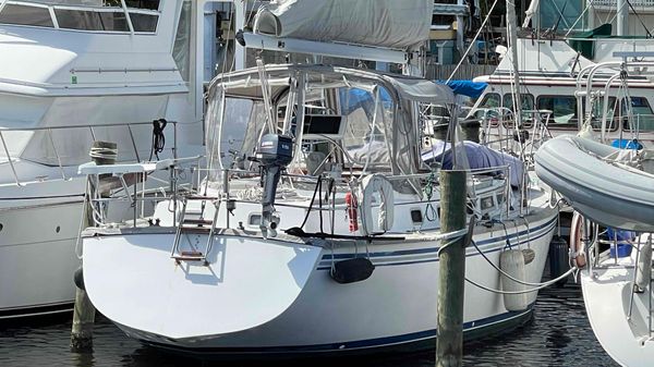 Endeavour 42 CC 