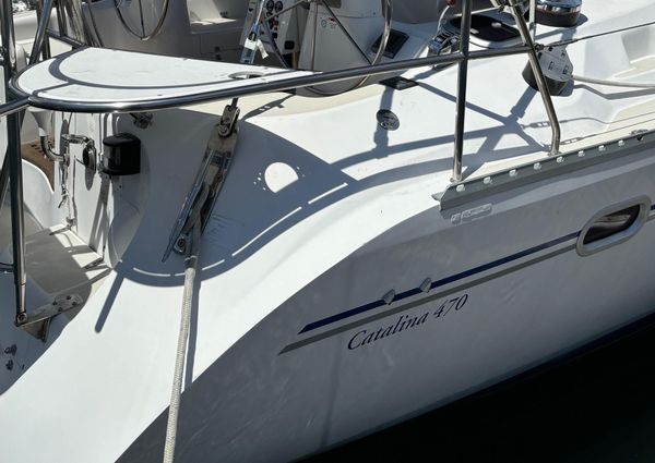 Catalina 470 image