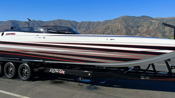 Daves Custom Boats M28R 