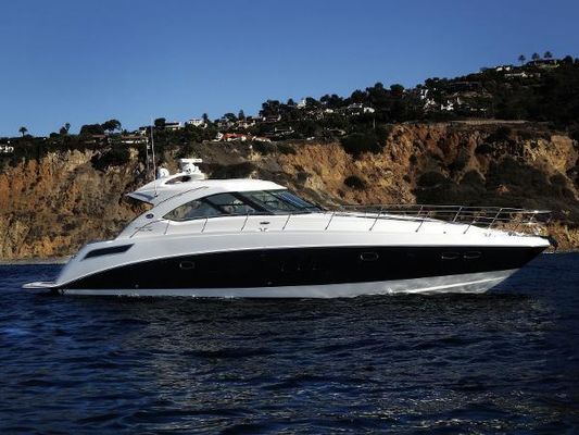 Sea Ray 540 Sundancer - main image