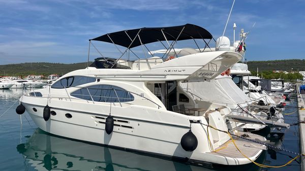 Azimut 46 