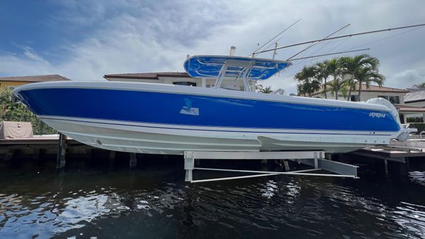 Intrepid 400 Center Console 