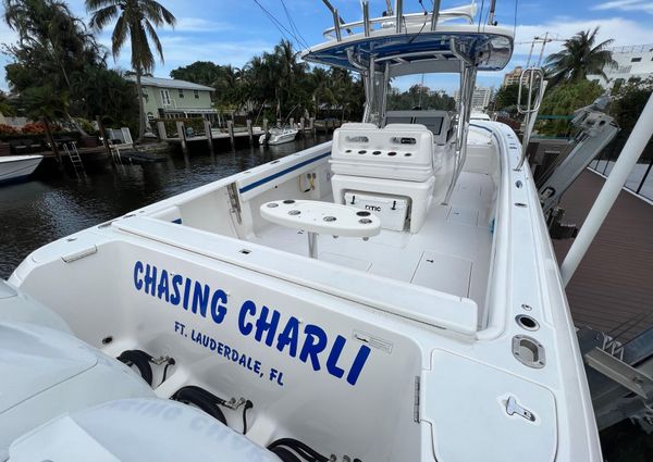 Intrepid 400 Center Console image