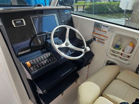 Pursuit DC-295-DUAL-CONSOLE image