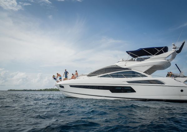 Sunseeker 68-SPORT-YACHT image