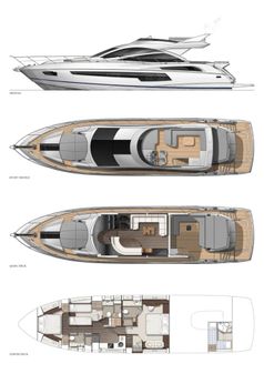 Sunseeker 68-SPORT-YACHT image