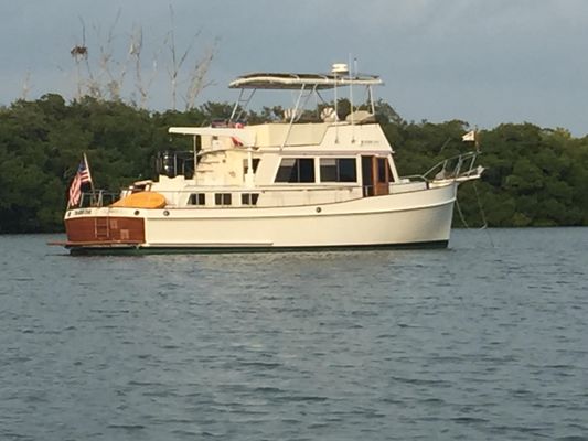 Grand Banks 42 Classic - main image