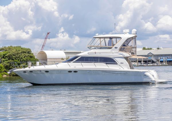 Sea Ray 480 Sedan Bridge image