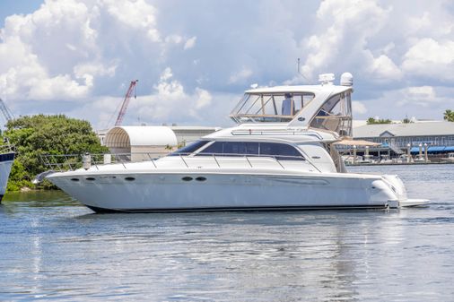 Sea Ray 480 Sedan Bridge image