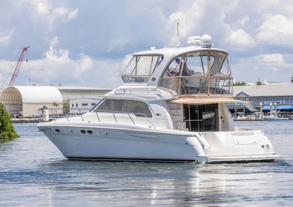 Sea Ray 480 Sedan Bridge image