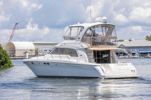 Sea Ray 480 Sedan Bridge image