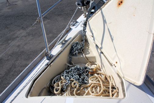 Tartan 34-2 Scheel Keel image