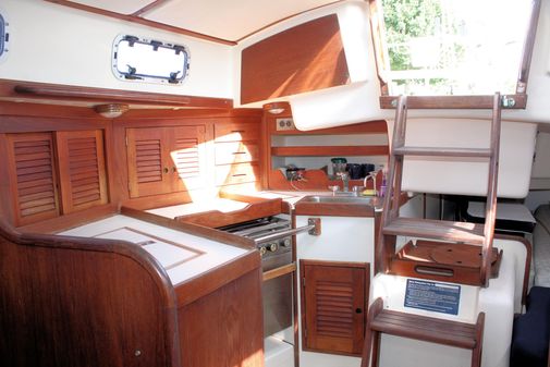 Tartan 34-2 Scheel Keel image