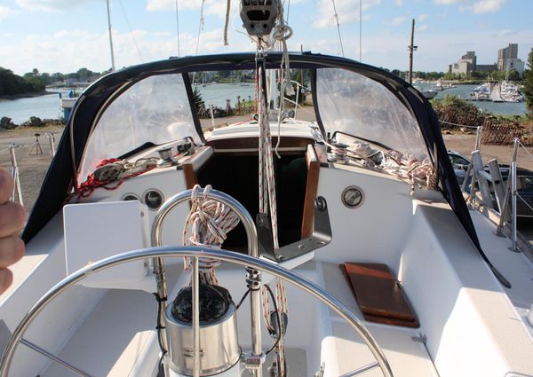 Tartan 34-2-SCHEEL-KEEL image